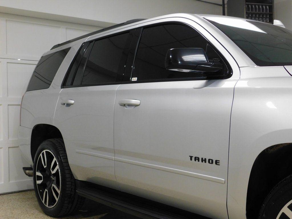 Chevrolet Tahoe Premier 4WD 2018