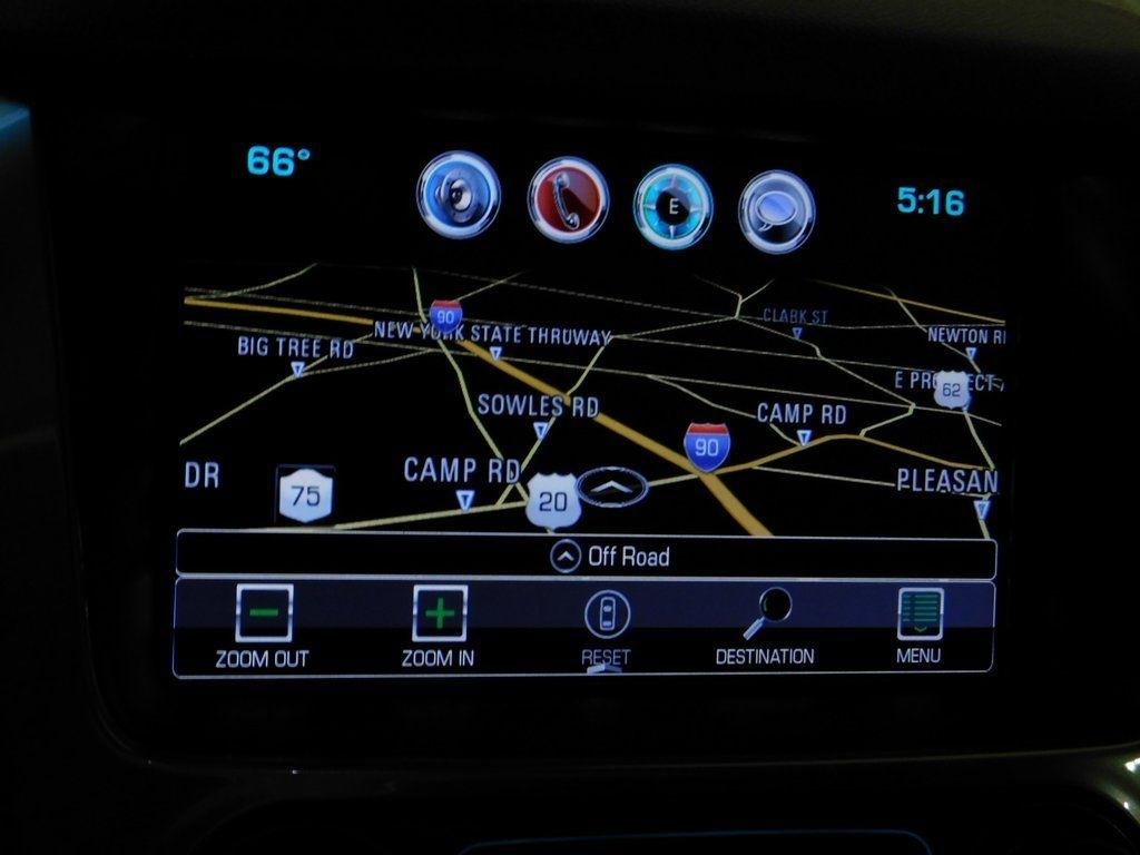 Chevrolet Tahoe Premier 4WD 2018