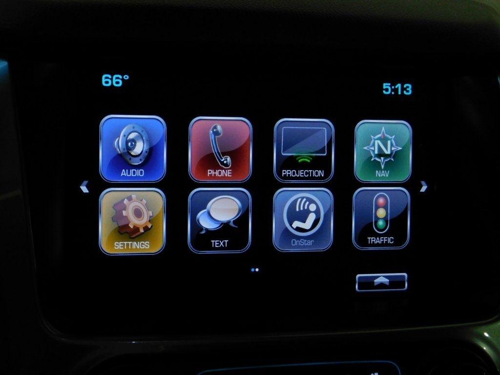 Chevrolet Tahoe Premier 4WD 2018