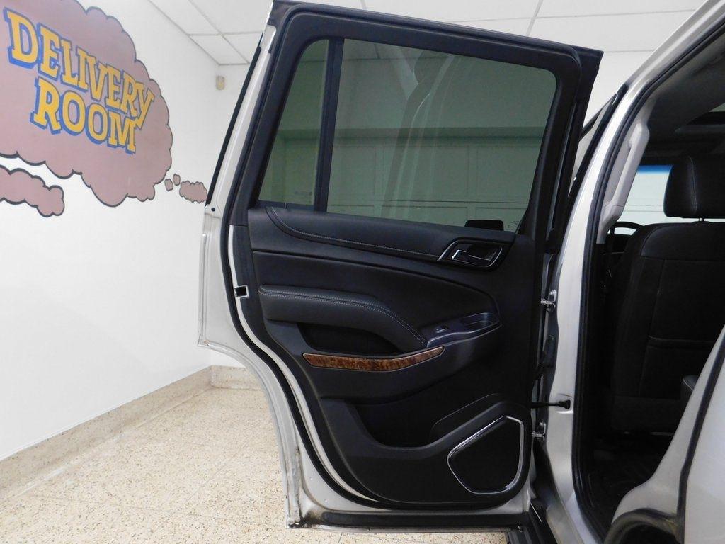 Chevrolet Tahoe Premier 4WD 2018