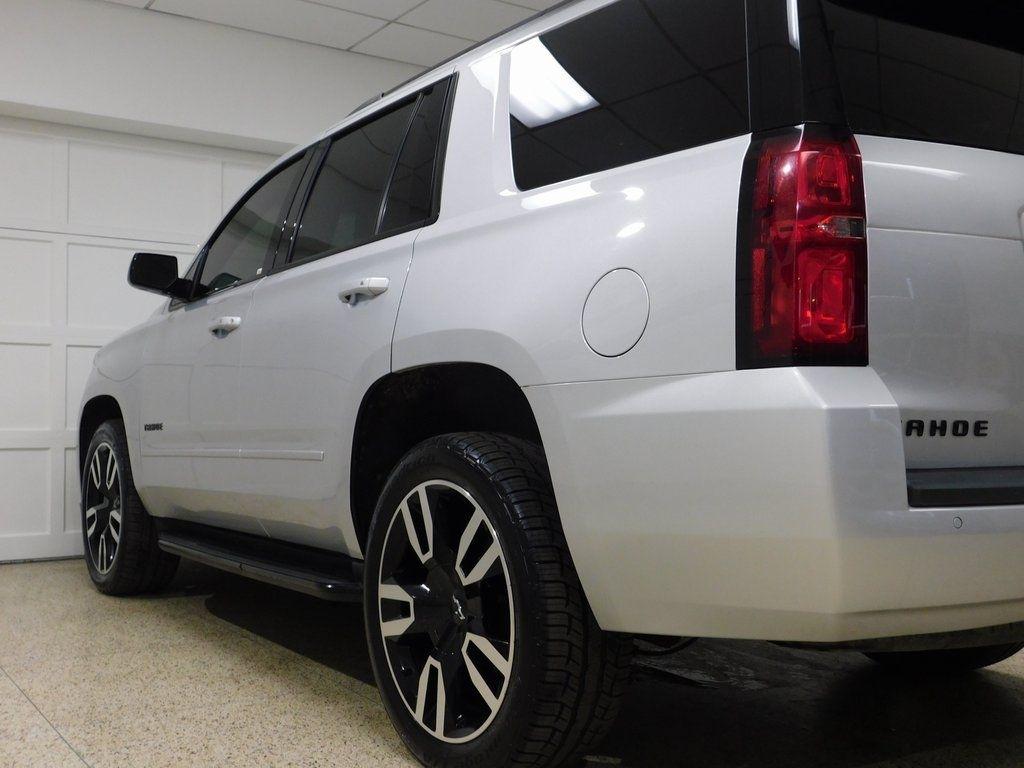 Chevrolet Tahoe Premier 4WD 2018