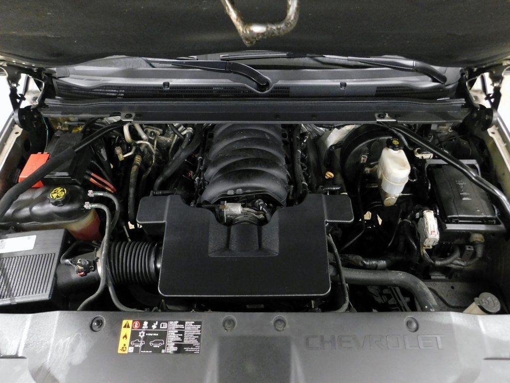 Chevrolet Tahoe Premier 4WD 2018