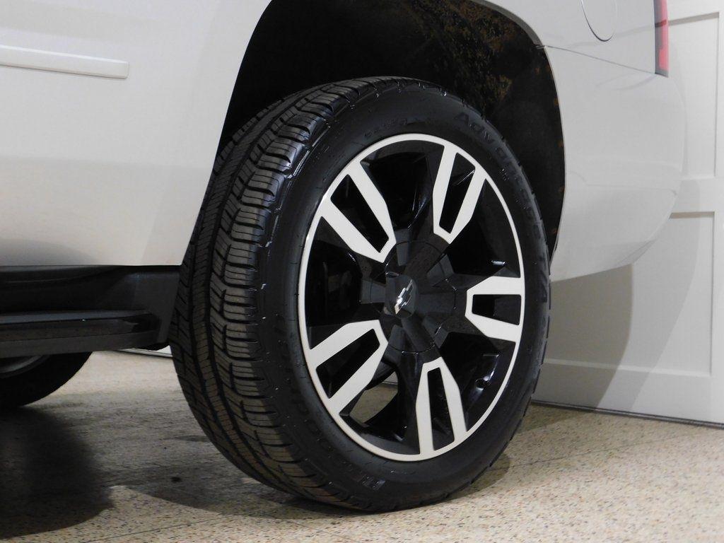 Chevrolet Tahoe Premier 4WD 2018