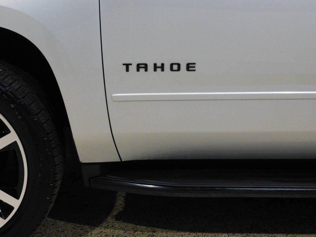 Chevrolet Tahoe Premier 4WD 2018