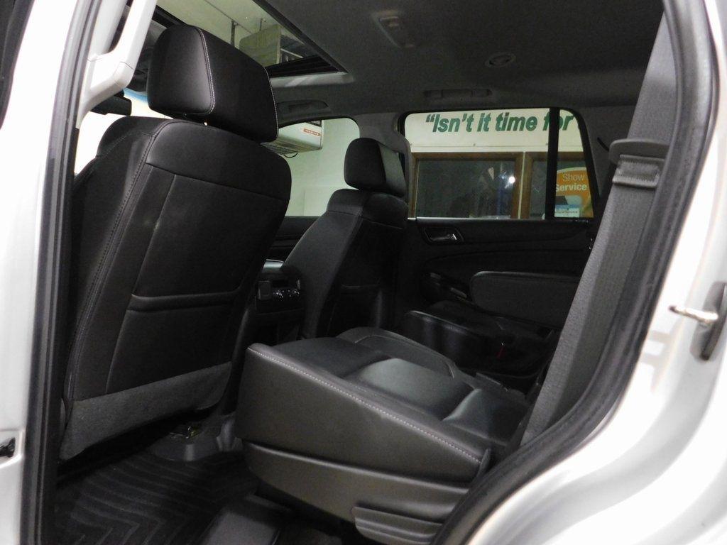 Chevrolet Tahoe Premier 4WD 2018