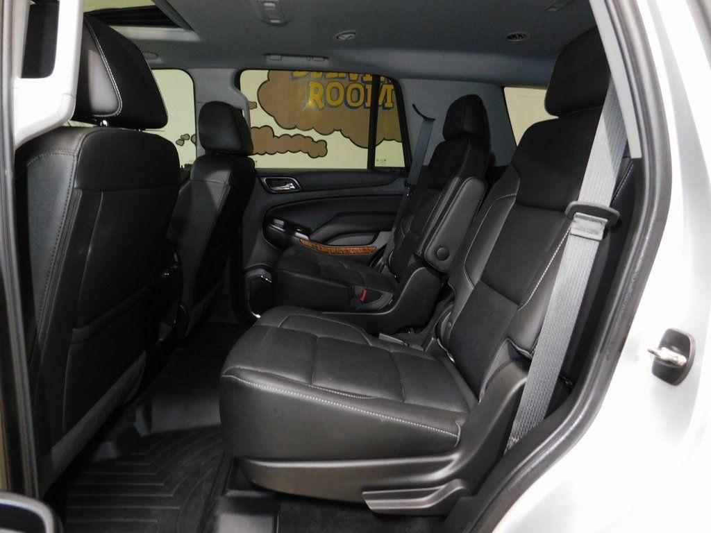 2018 Chevrolet Tahoe Premier - Photo 81