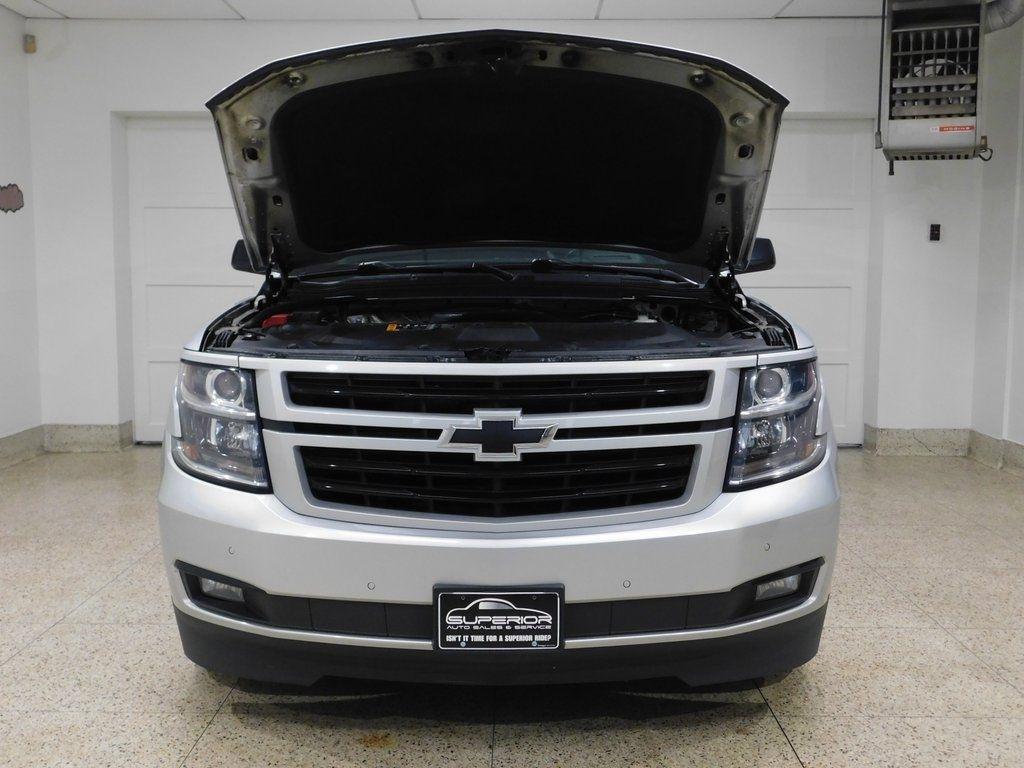 Chevrolet Tahoe Premier 4WD 2018