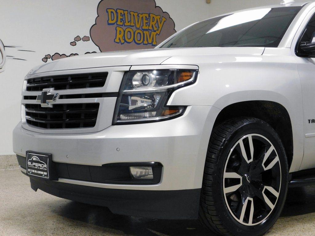 Chevrolet Tahoe Premier 4WD 2018