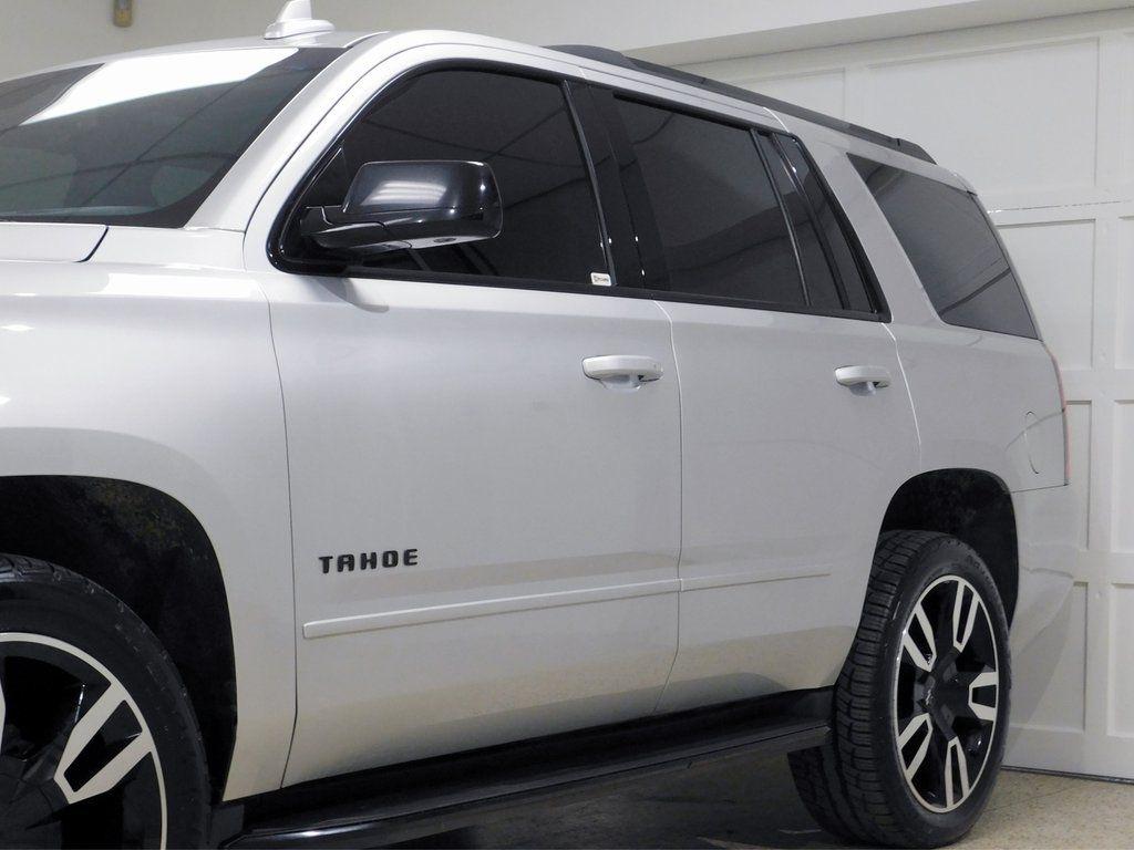 Chevrolet Tahoe Premier 4WD 2018