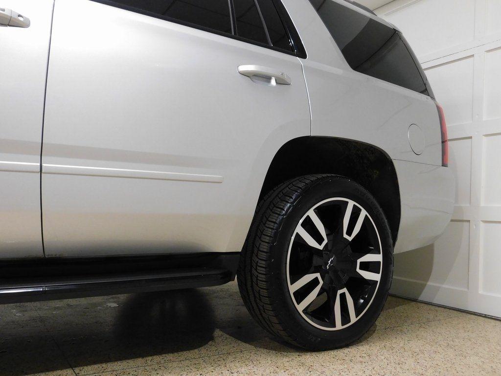 Chevrolet Tahoe Premier 4WD 2018