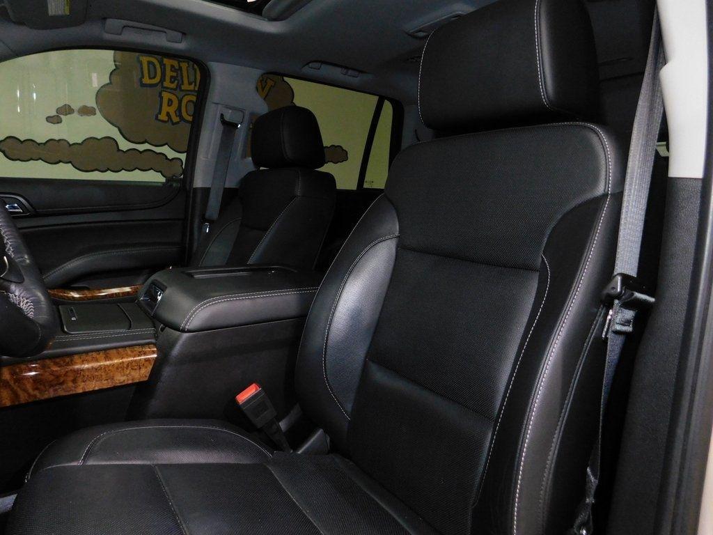 Chevrolet Tahoe Premier 4WD 2018