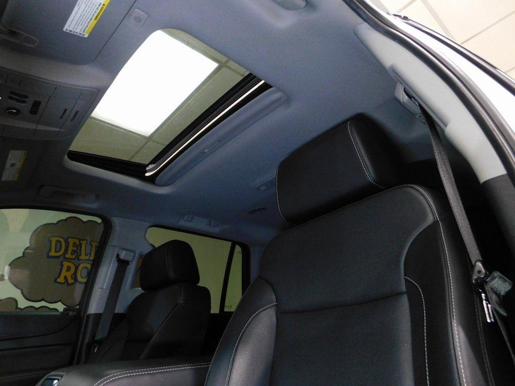 Chevrolet Tahoe Premier 4WD 2018