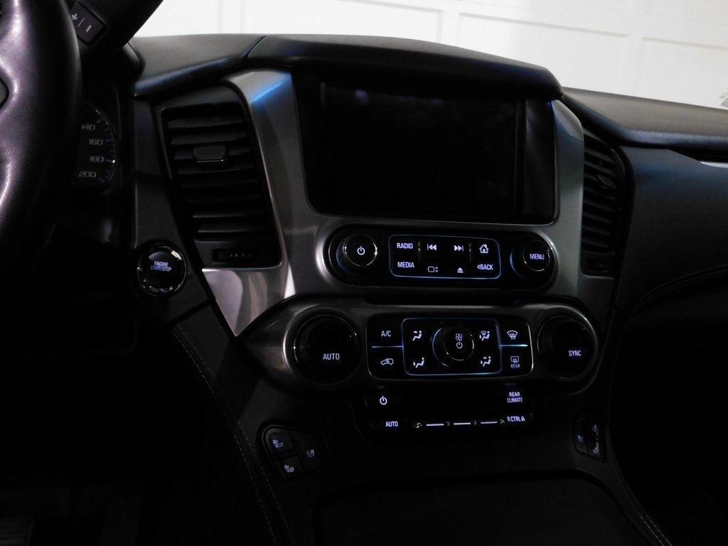 Chevrolet Tahoe Premier 4WD 2018