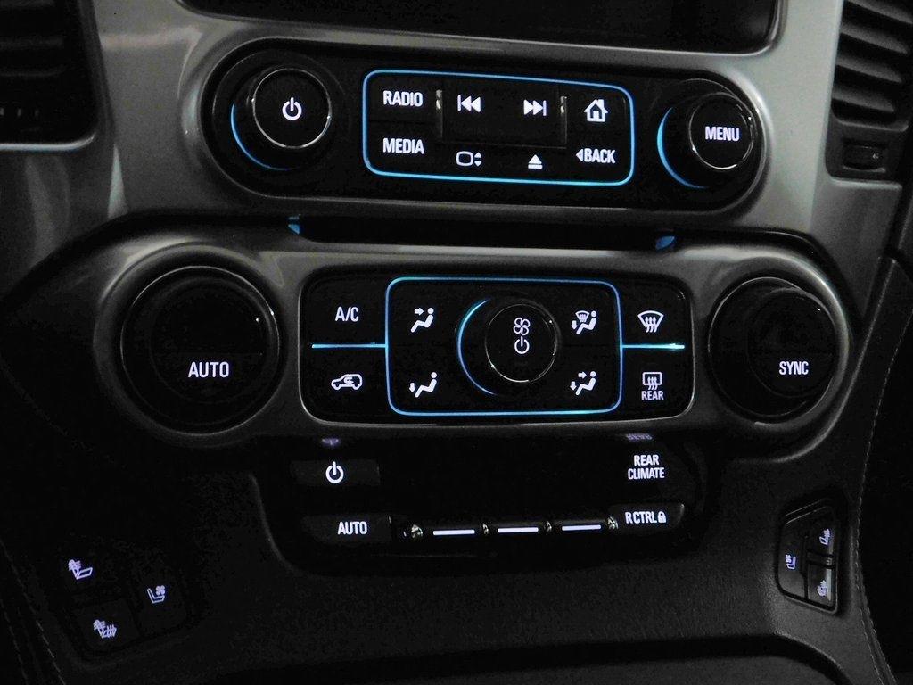 Chevrolet Tahoe Premier 4WD 2018