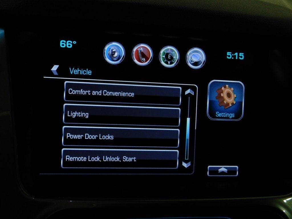 Chevrolet Tahoe Premier 4WD 2018