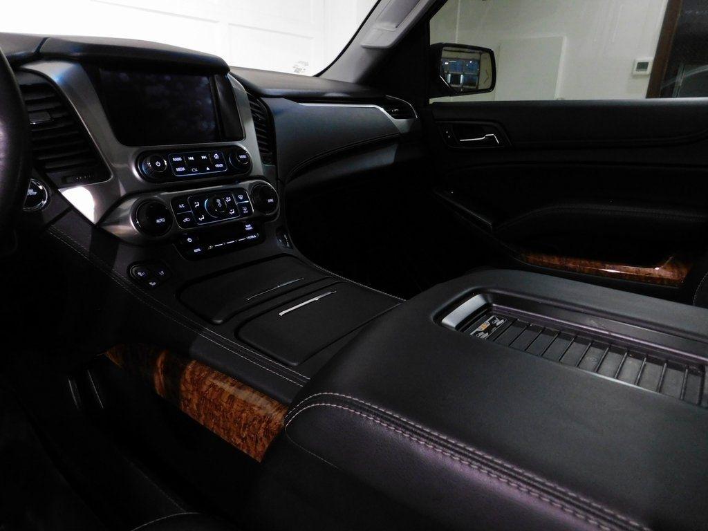 Chevrolet Tahoe Premier 4WD 2018