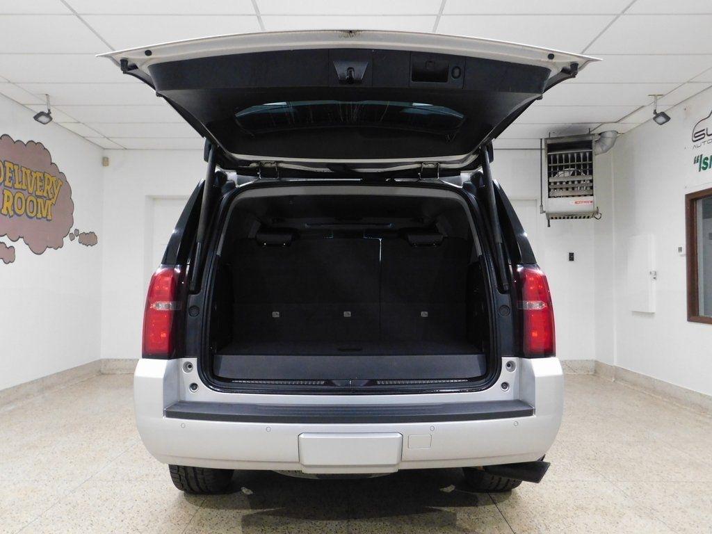 Chevrolet Tahoe Premier 4WD 2018