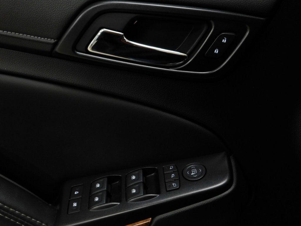 Chevrolet Tahoe Premier 4WD 2018