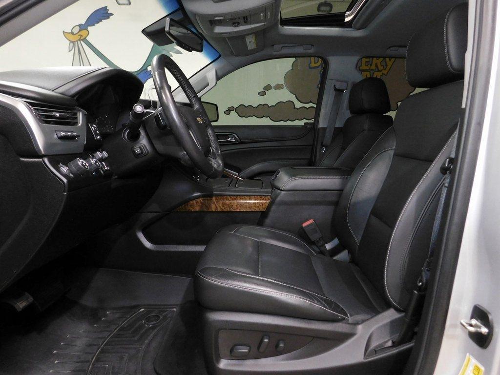 Chevrolet Tahoe Premier 4WD 2018