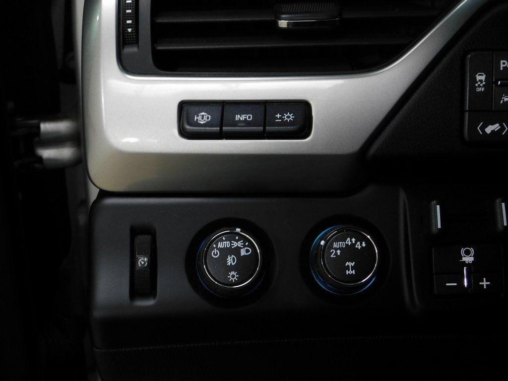 Chevrolet Tahoe Premier 4WD 2018
