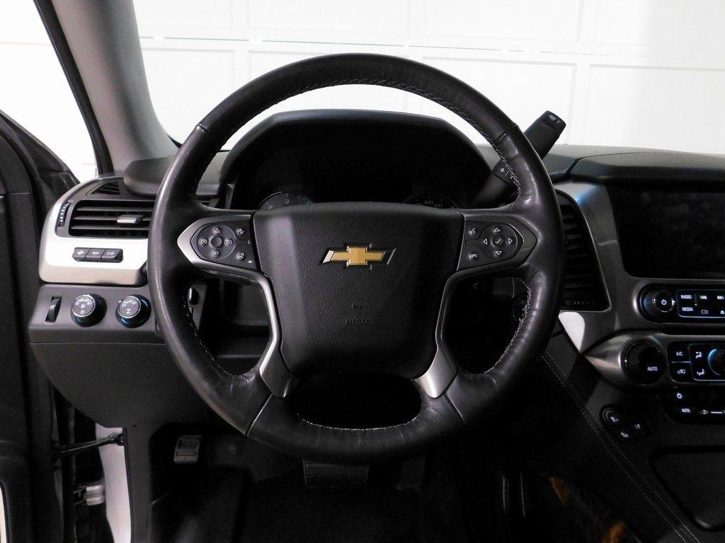Chevrolet Tahoe Premier 4WD 2018