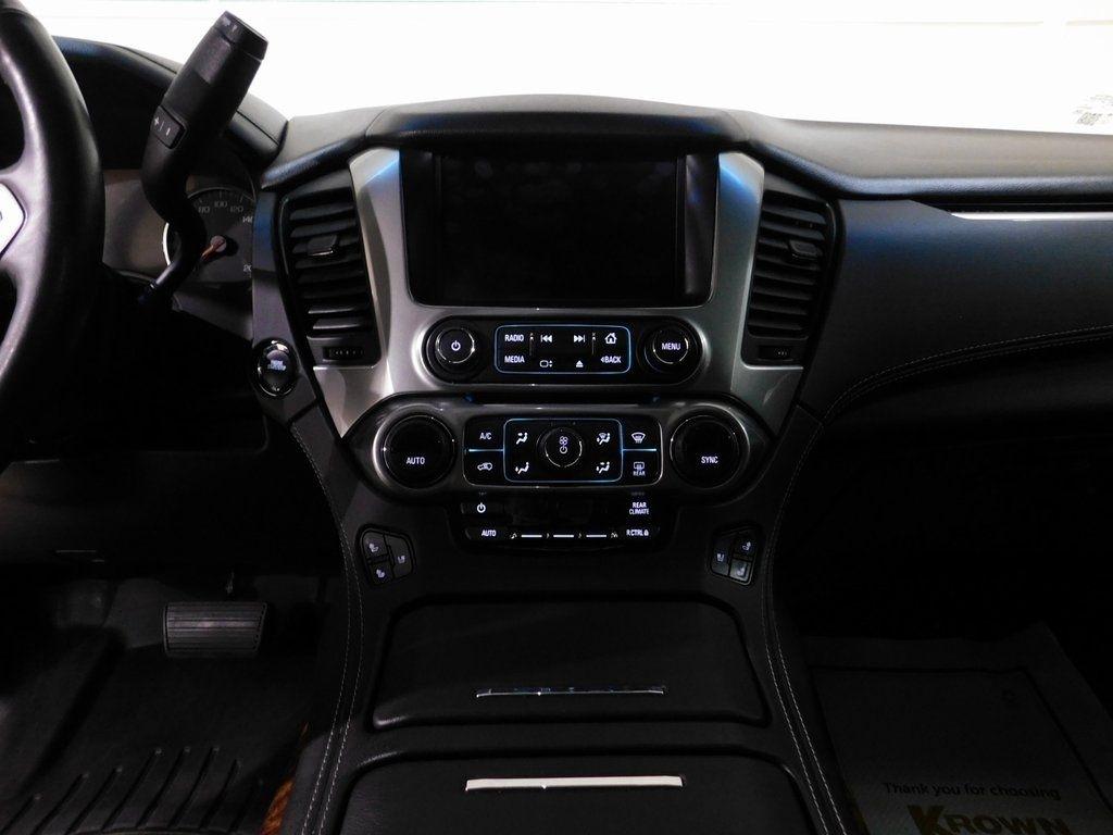 Chevrolet Tahoe Premier 4WD 2018