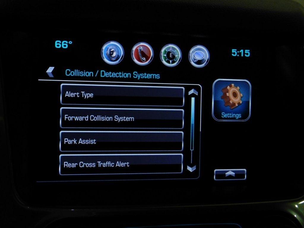 Chevrolet Tahoe Premier 4WD 2018