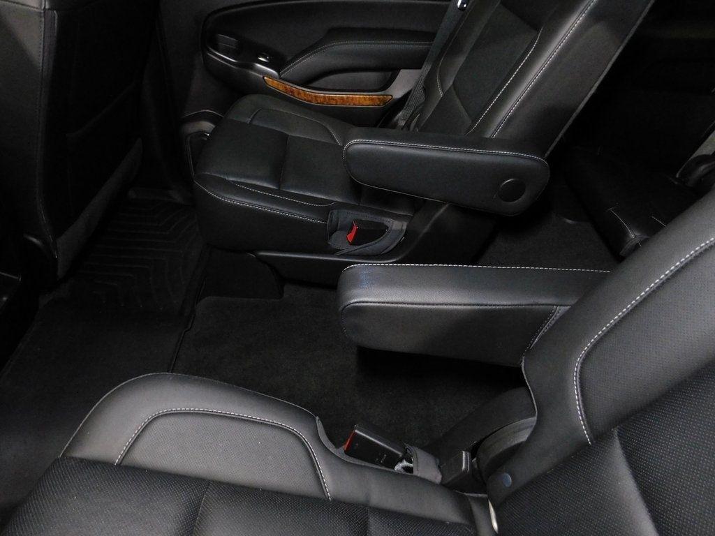 Chevrolet Tahoe Premier 4WD 2018