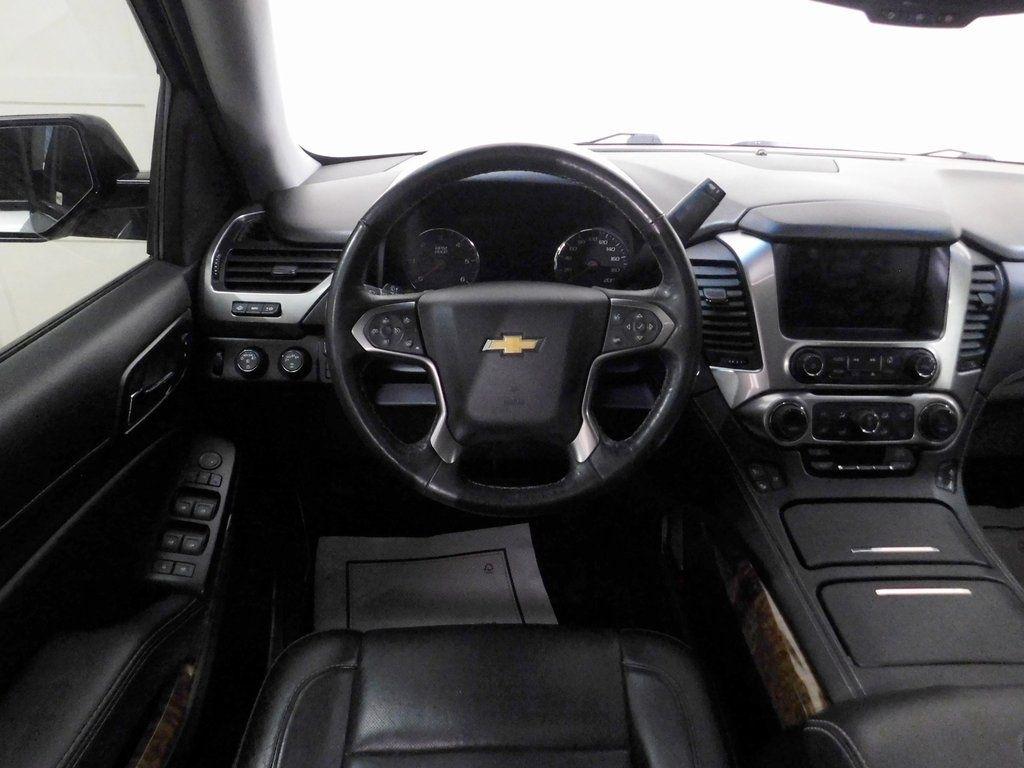 Chevrolet Tahoe Premier 4WD 2018