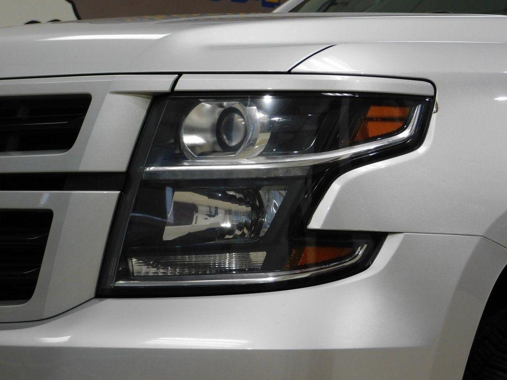 Chevrolet Tahoe Premier 4WD 2018