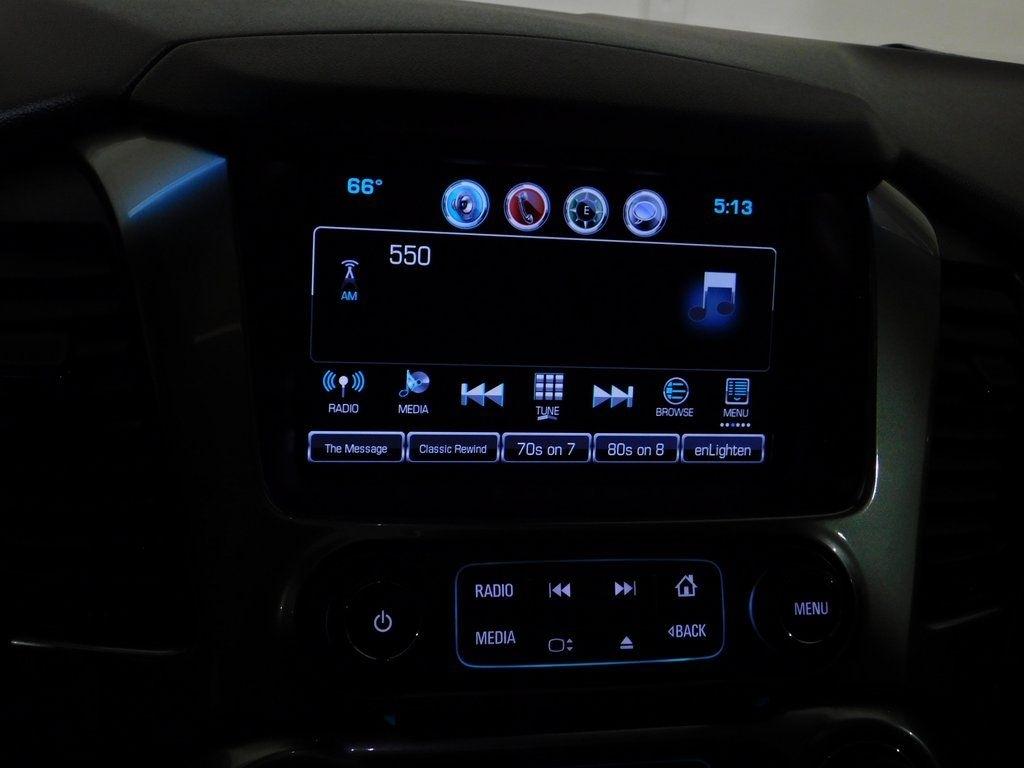 Chevrolet Tahoe Premier 4WD 2018