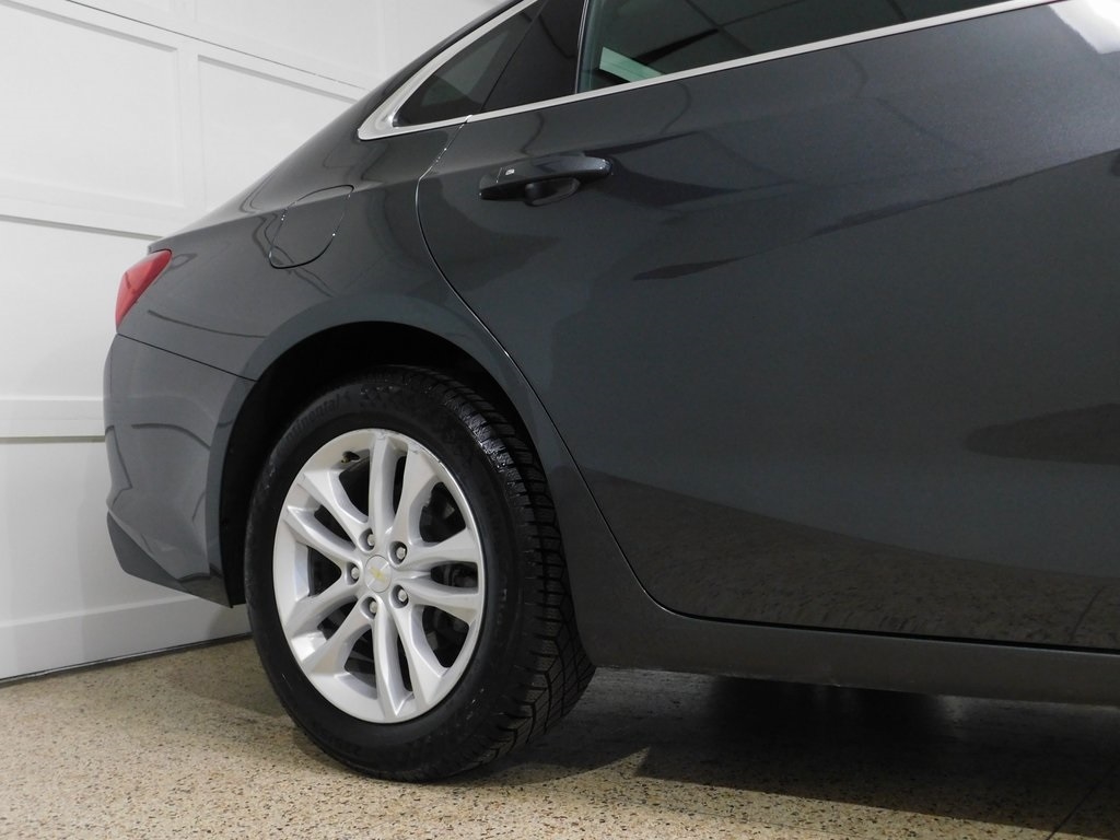 Chevrolet Malibu LT 2018