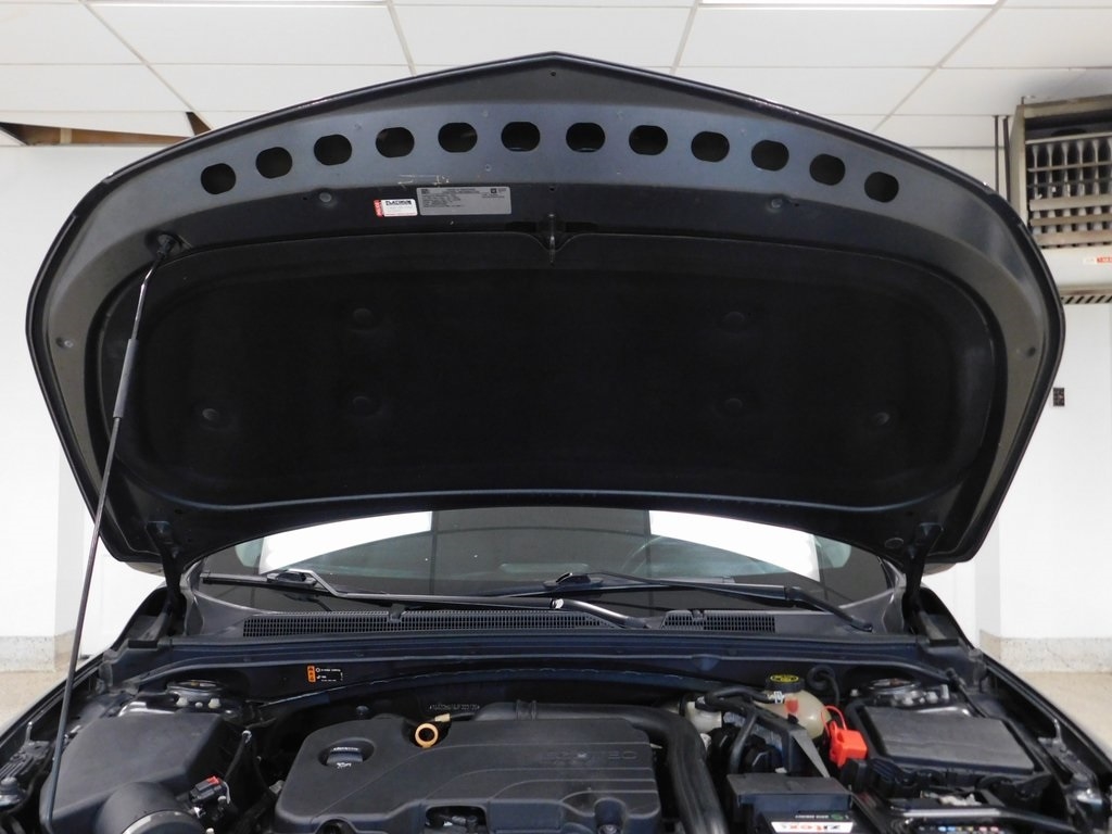 Chevrolet Malibu LT 2018