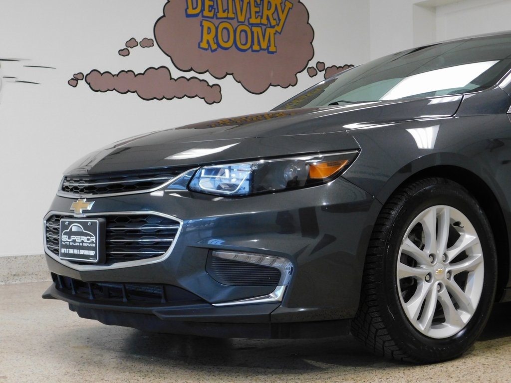 Chevrolet Malibu LT 2018