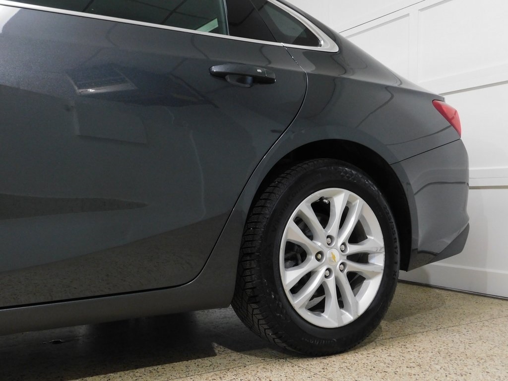 Chevrolet Malibu LT 2018