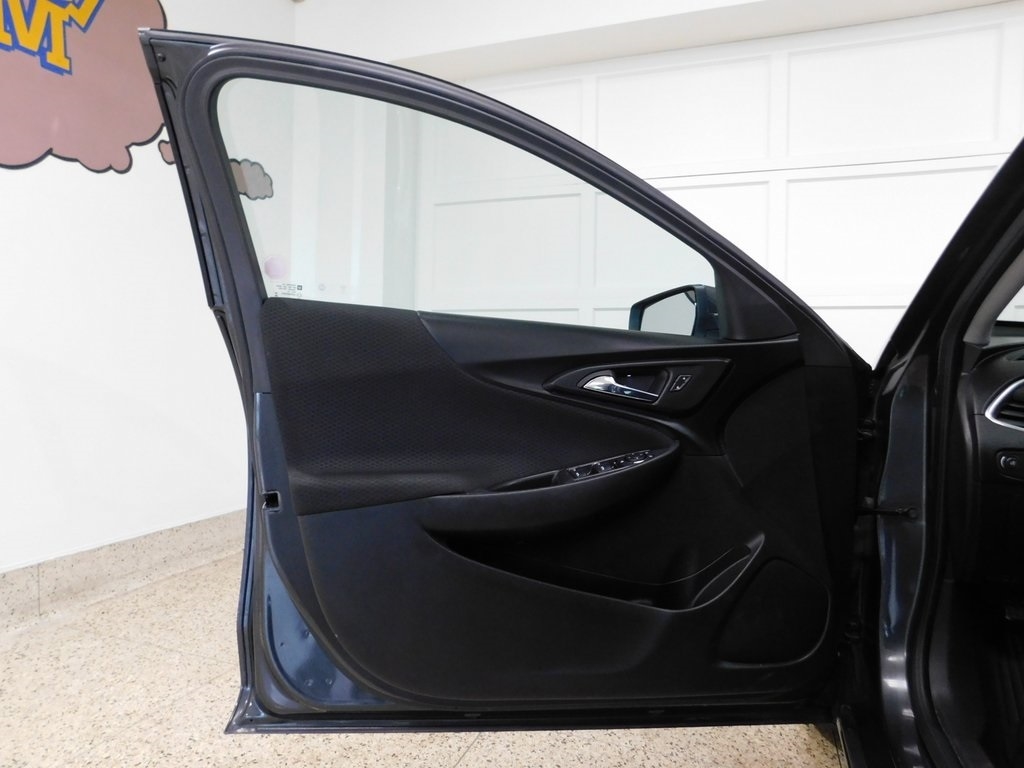 Chevrolet Malibu LT 2018