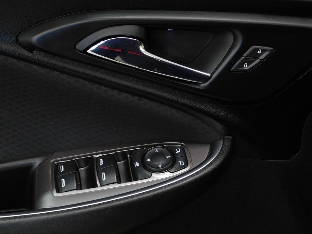 Chevrolet Malibu LT 2018