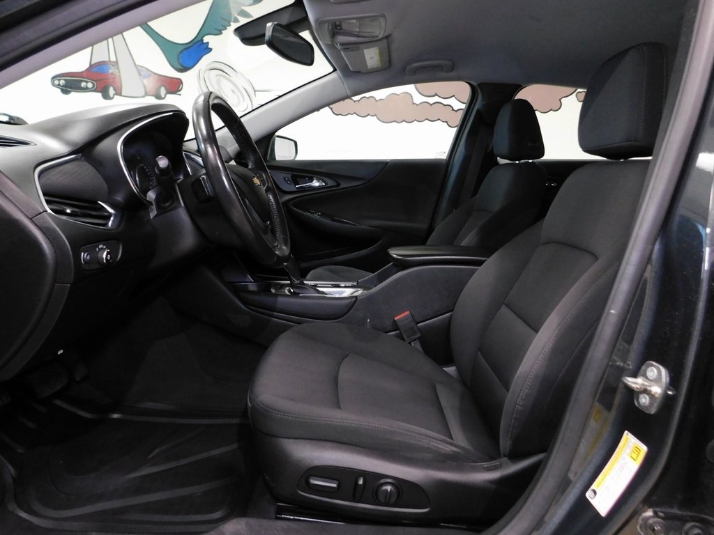 Chevrolet Malibu LT 2018