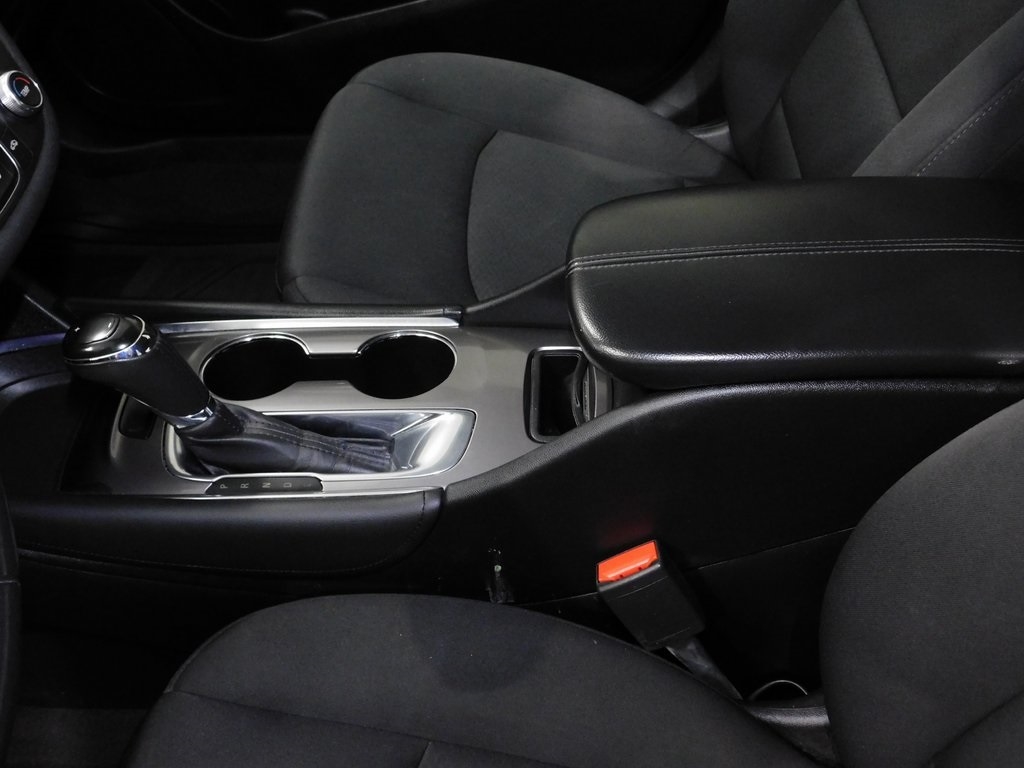 Chevrolet Malibu LT 2018