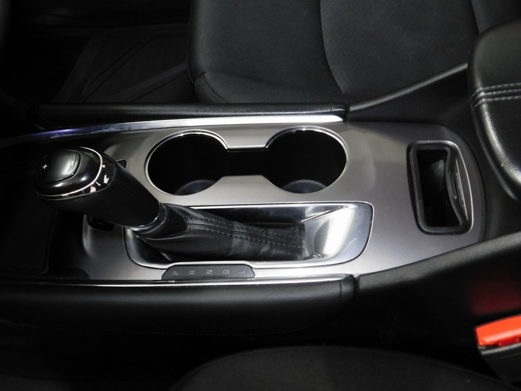 Chevrolet Malibu LT 2018