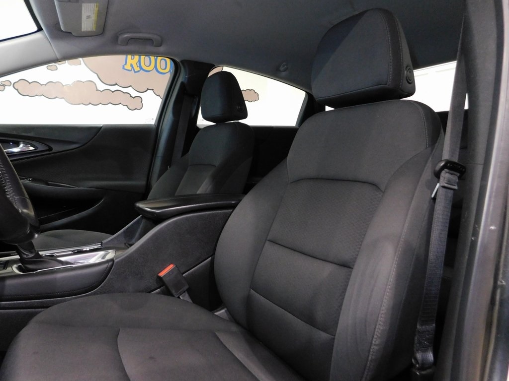 Chevrolet Malibu LT 2018