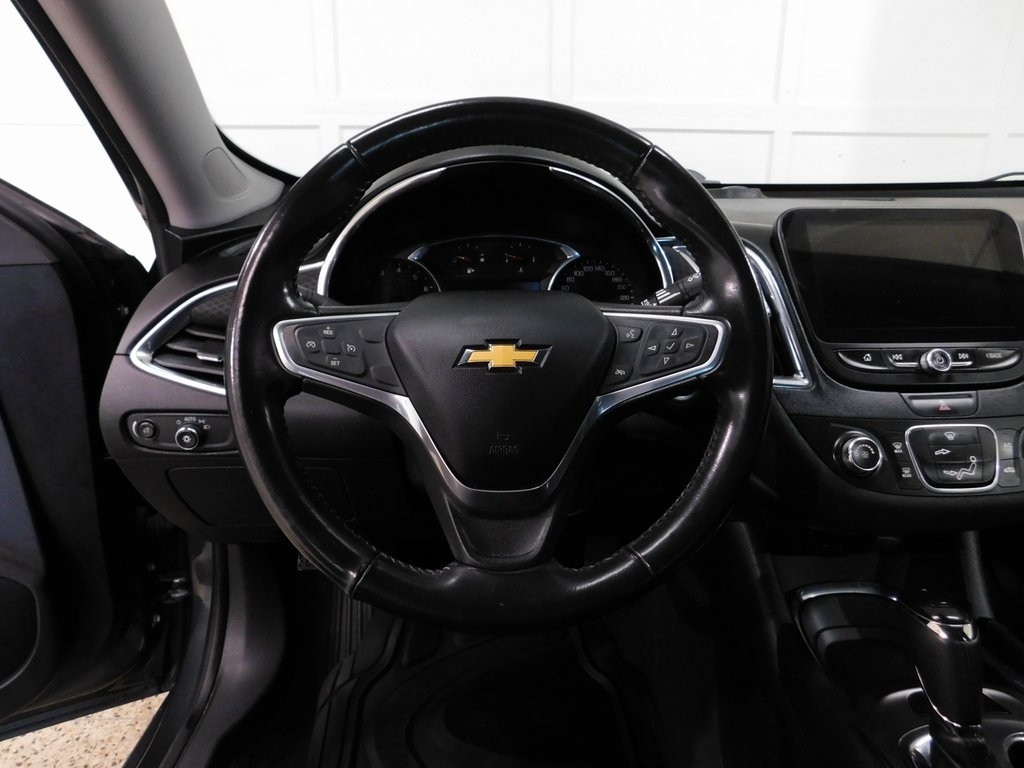 Chevrolet Malibu LT 2018