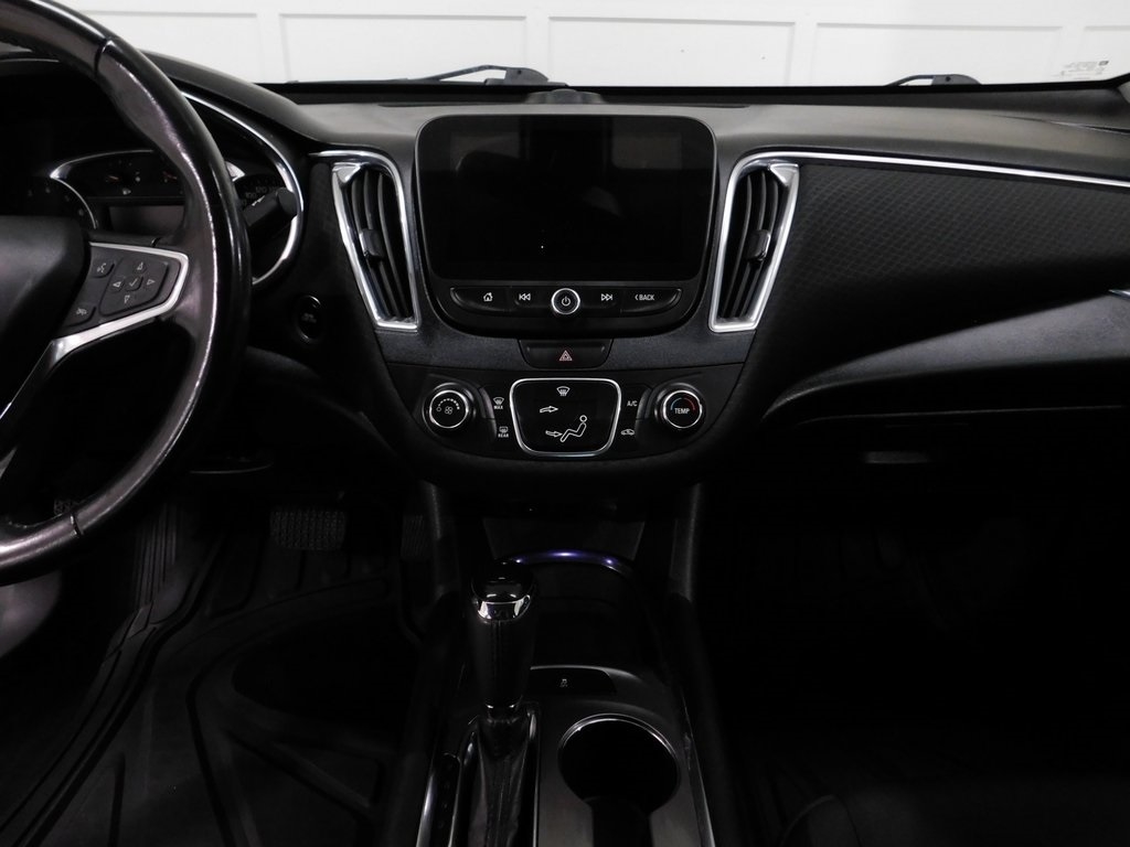 Chevrolet Malibu LT 2018