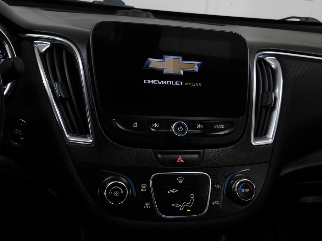 Chevrolet Malibu LT 2018