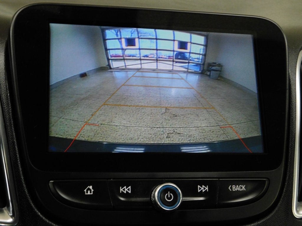 Chevrolet Malibu LT 2018