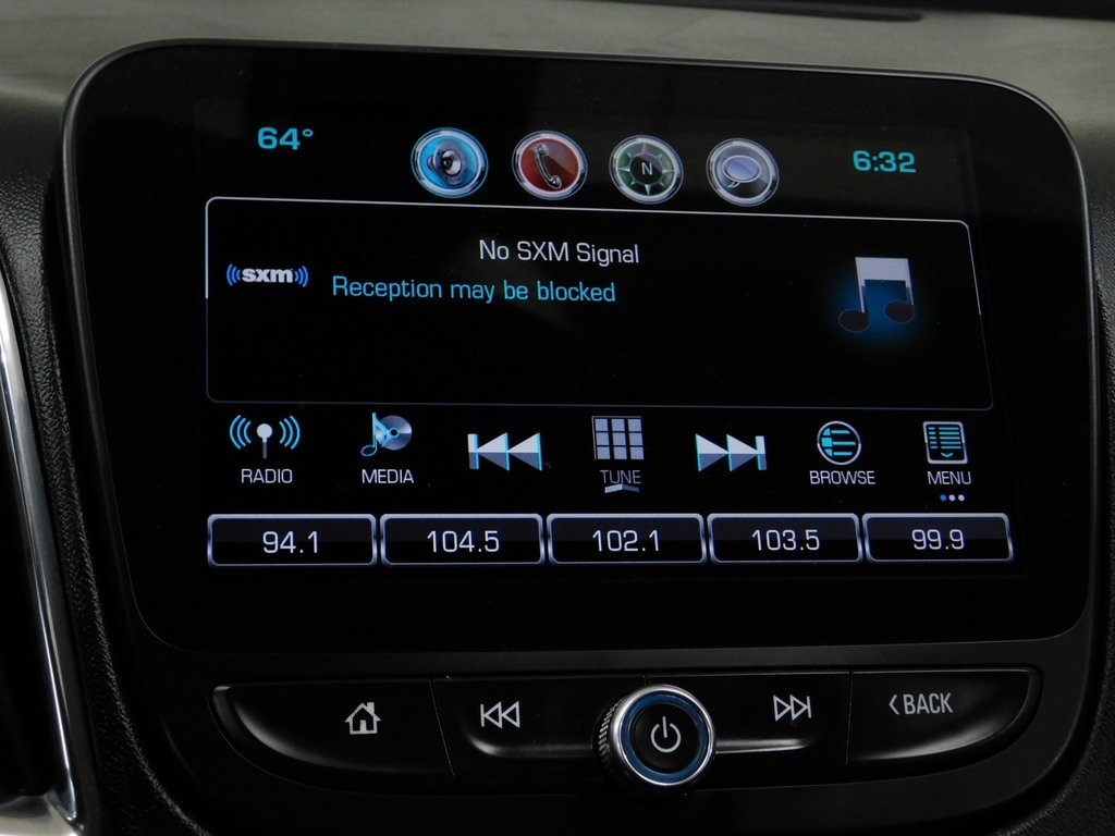 Chevrolet Malibu LT 2018