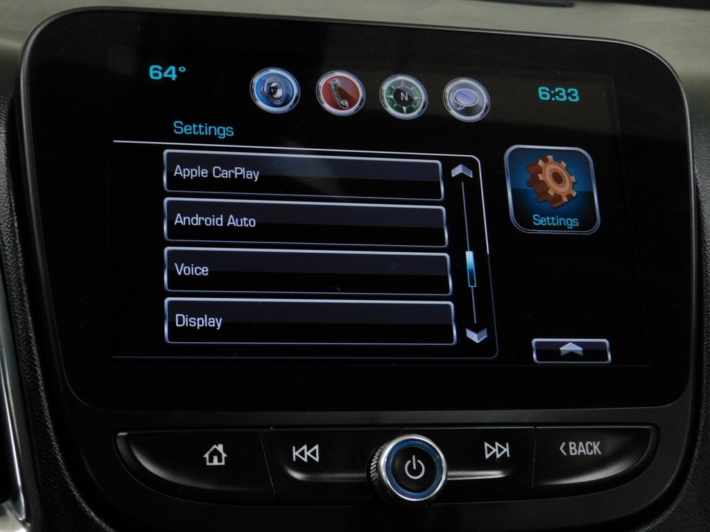 Chevrolet Malibu LT 2018