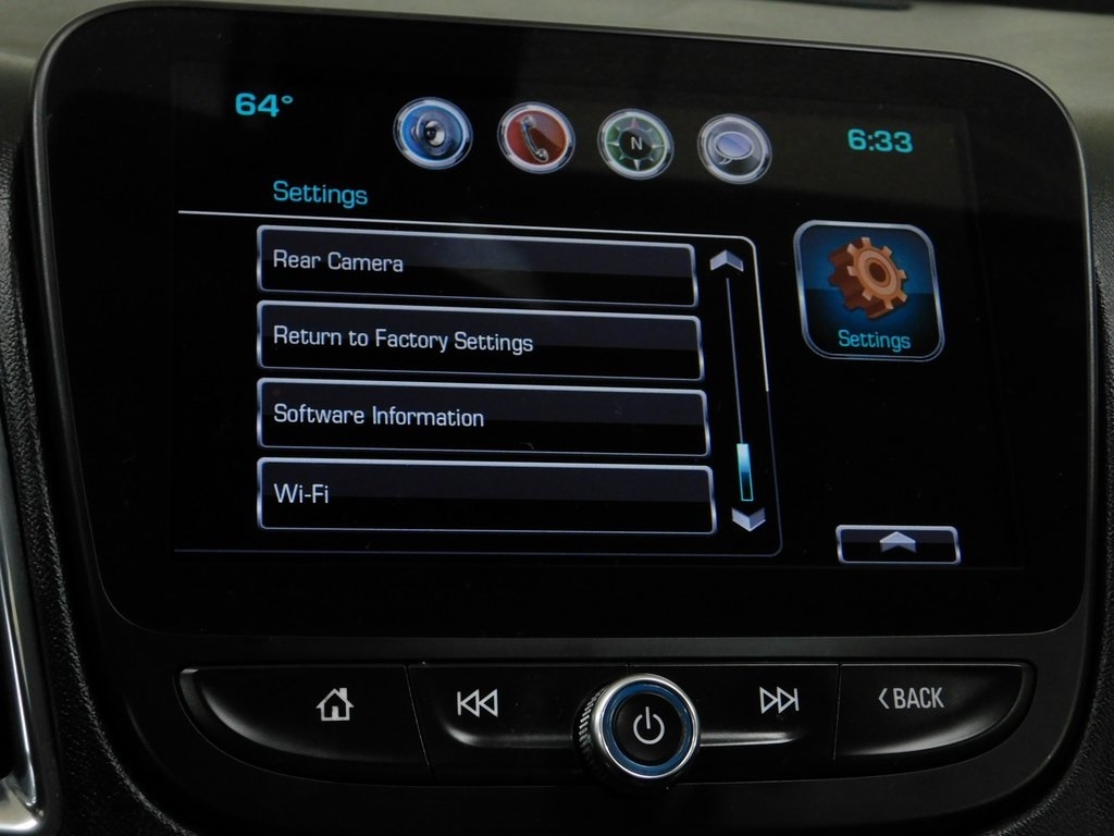 Chevrolet Malibu LT 2018