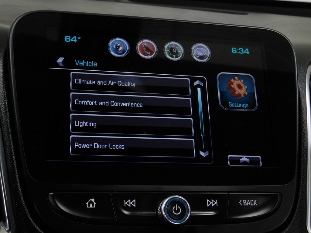 Chevrolet Malibu LT 2018