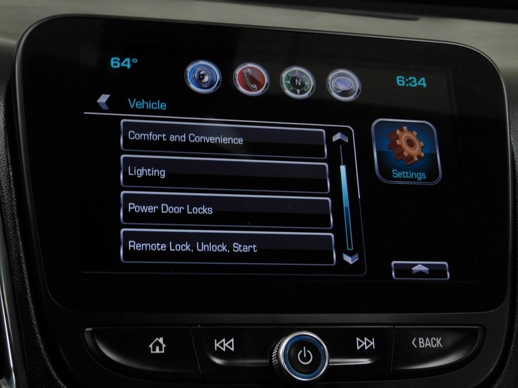 Chevrolet Malibu LT 2018